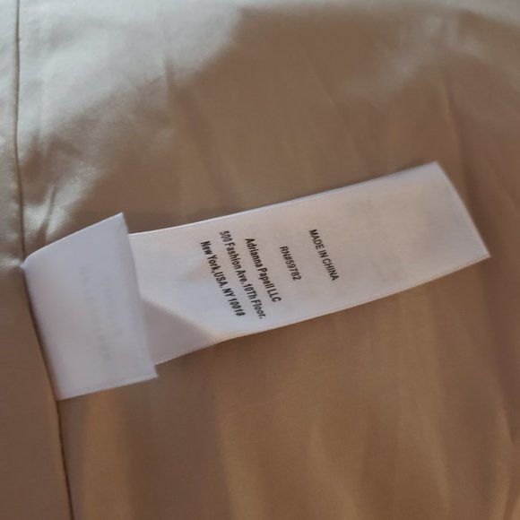 Adrianna Papell *NEW* Sequin Lace & Taffeta Gold Ballgown - Picture 16 of 16